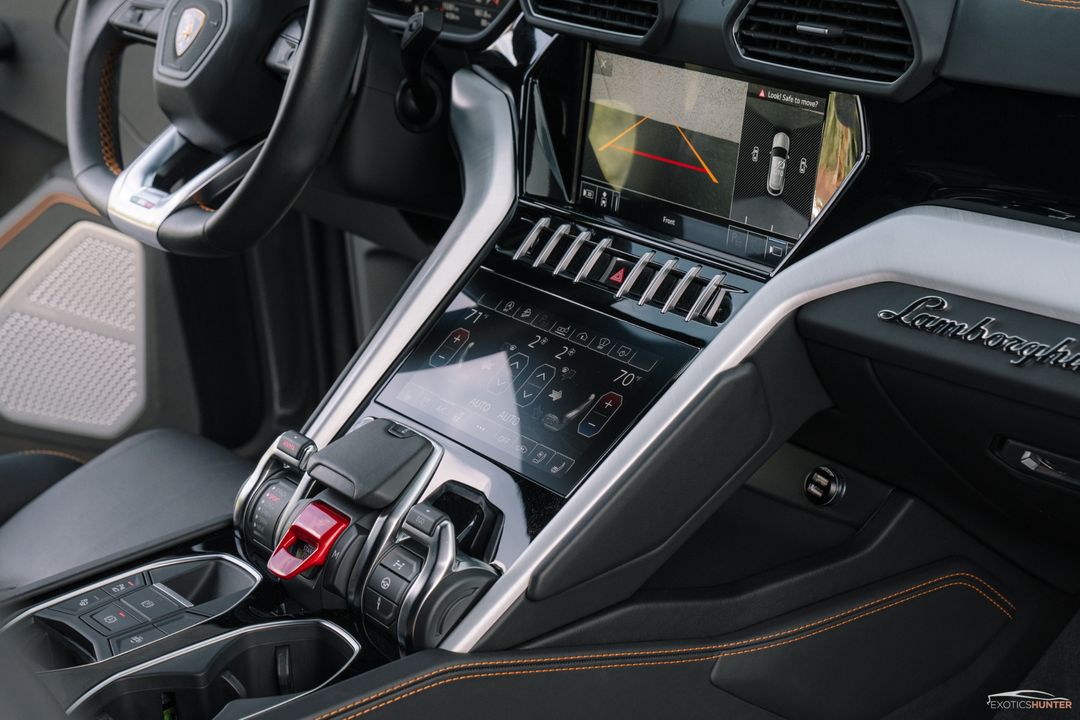 2021 Lamborghini Urus
