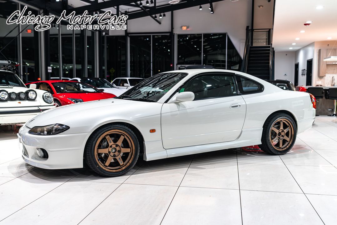 1998 Nissan Silvia