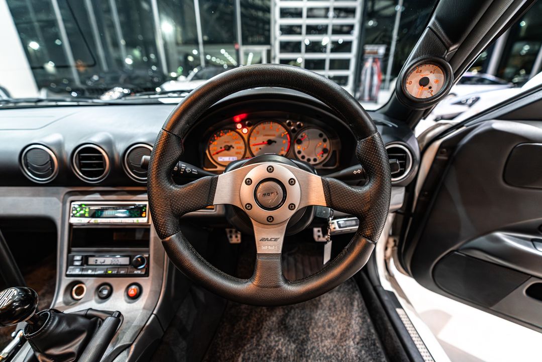 1998 Nissan Silvia