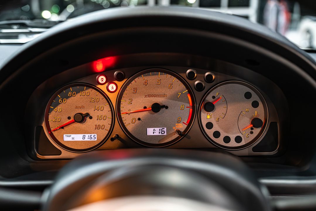 1998 Nissan Silvia