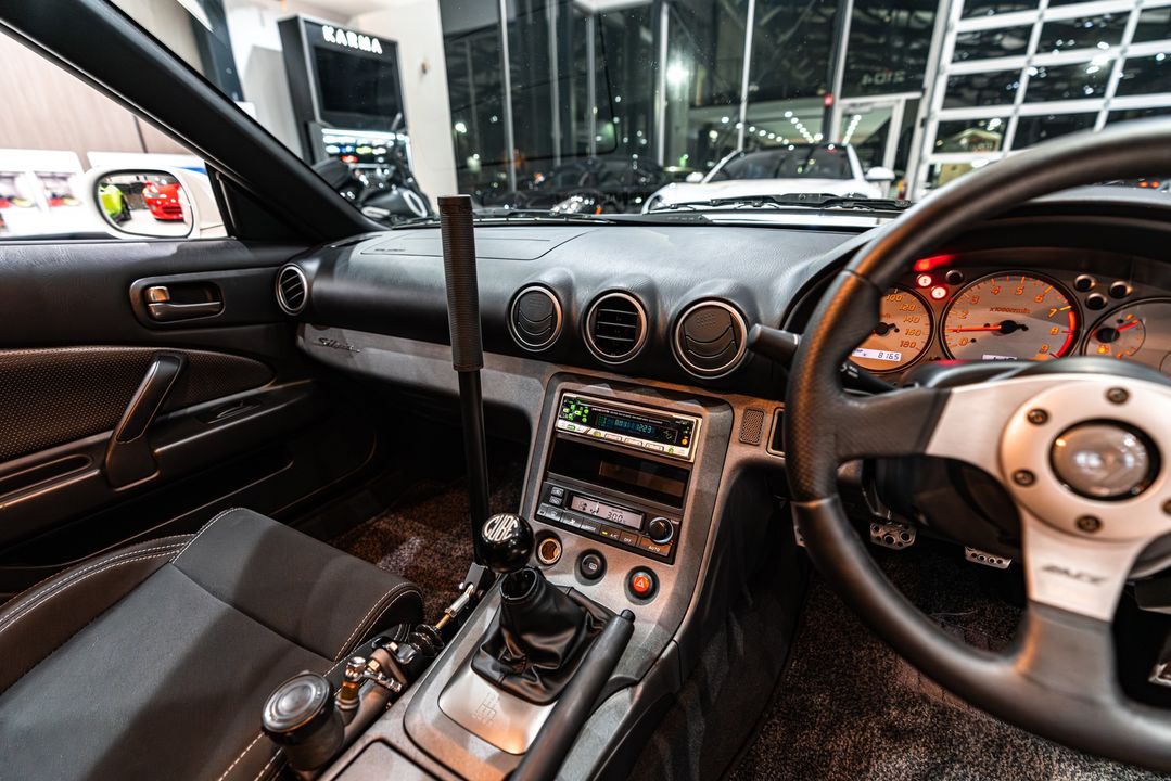 1998 Nissan Silvia