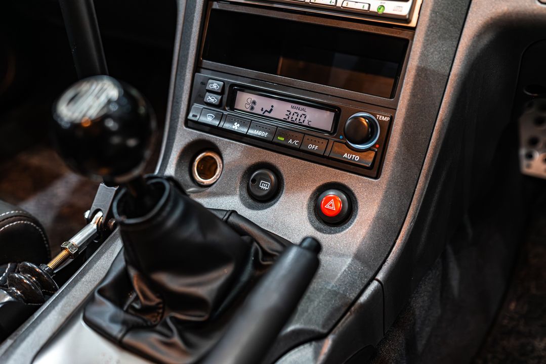 1998 Nissan Silvia
