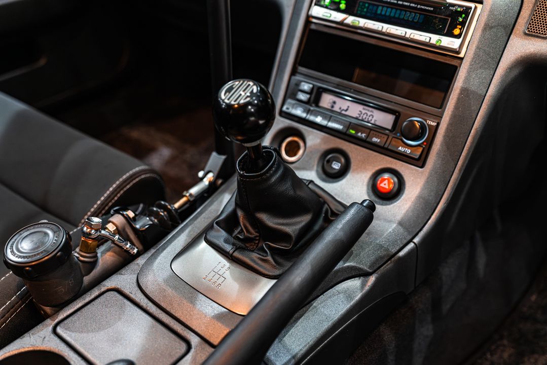 1998 Nissan Silvia