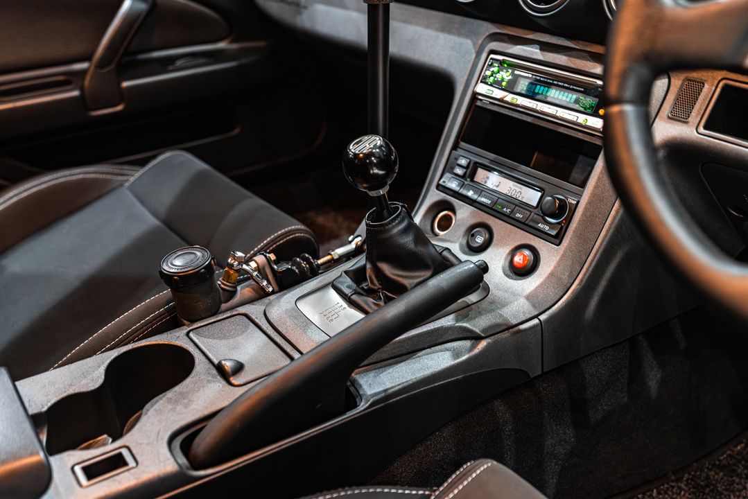 1998 Nissan Silvia