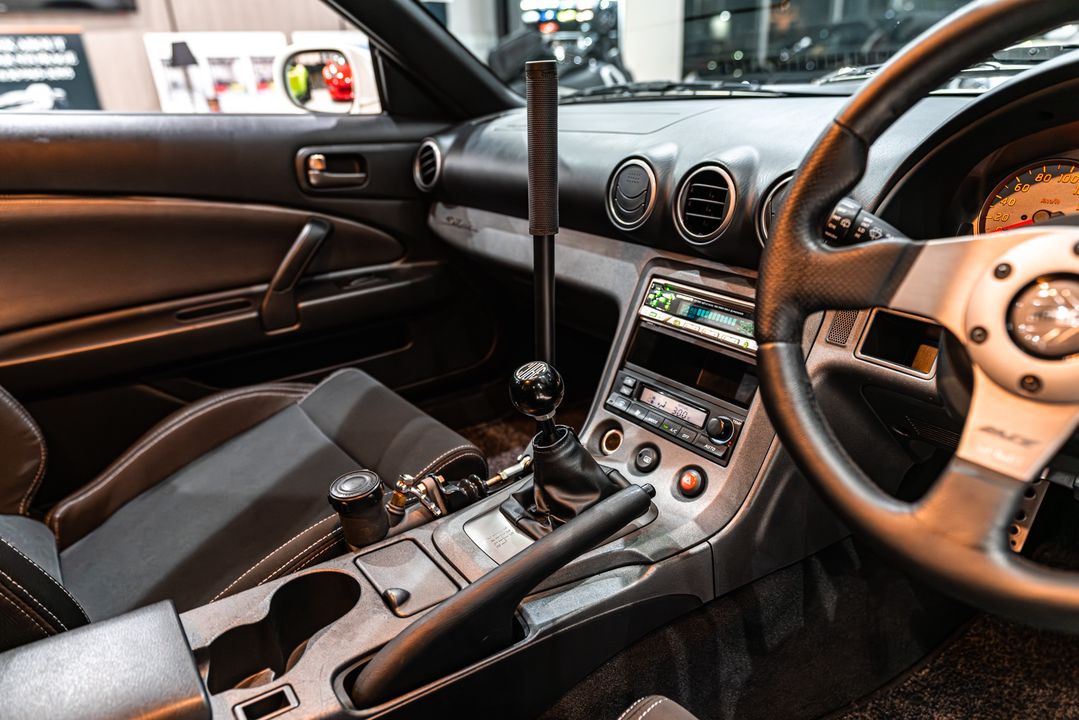 1998 Nissan Silvia