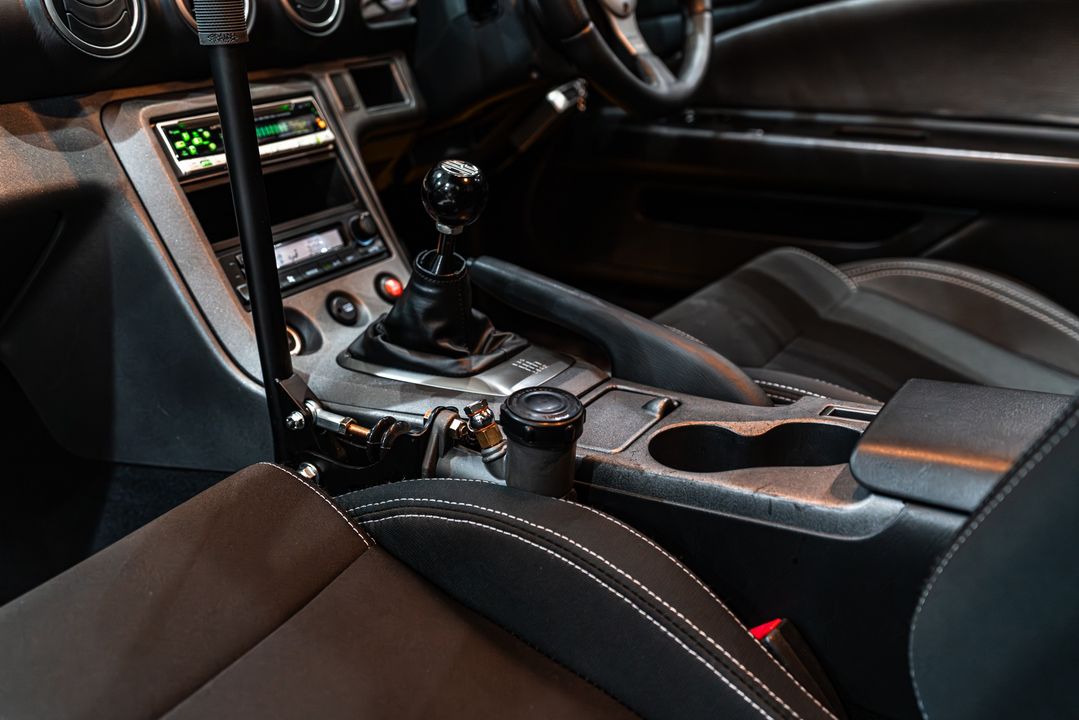 1998 Nissan Silvia