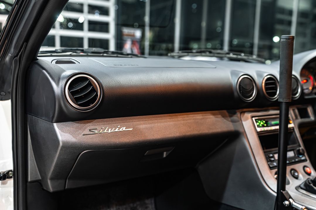 1998 Nissan Silvia