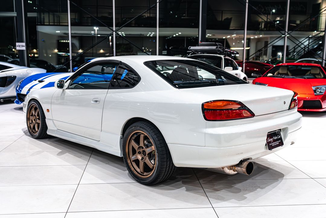 1998 Nissan Silvia