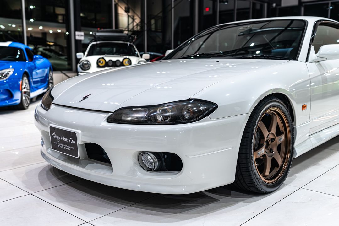 1998 Nissan Silvia