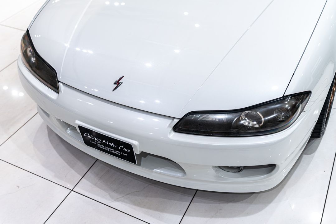 1998 Nissan Silvia