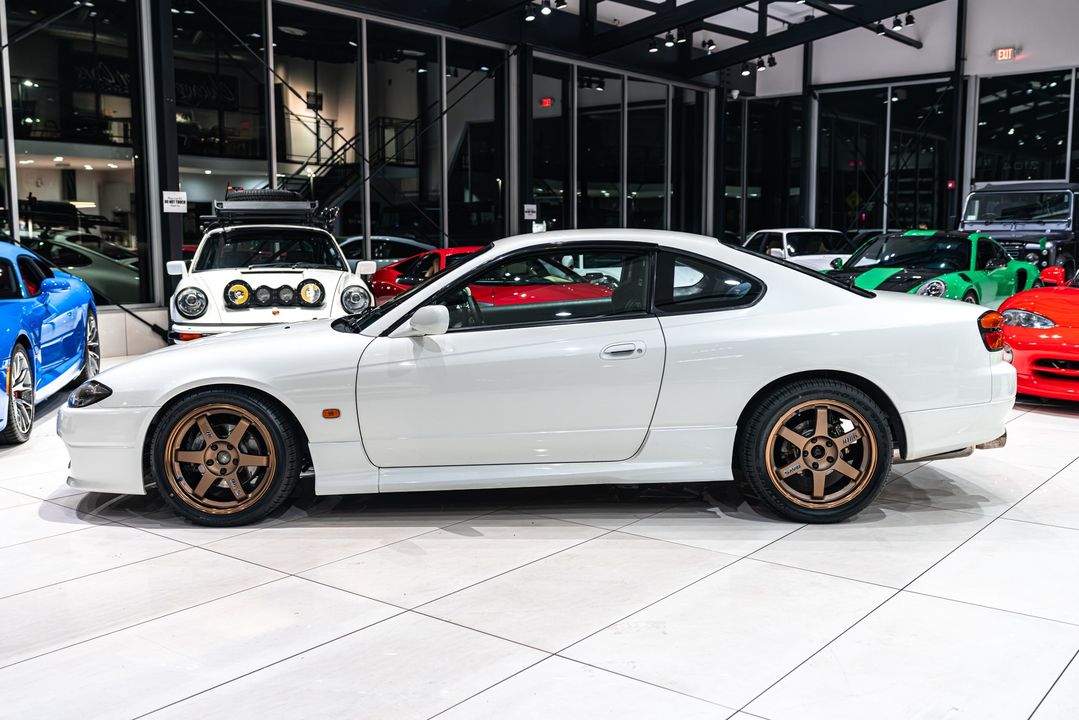 1998 Nissan Silvia