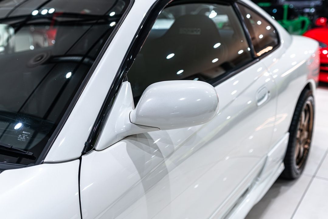 1998 Nissan Silvia