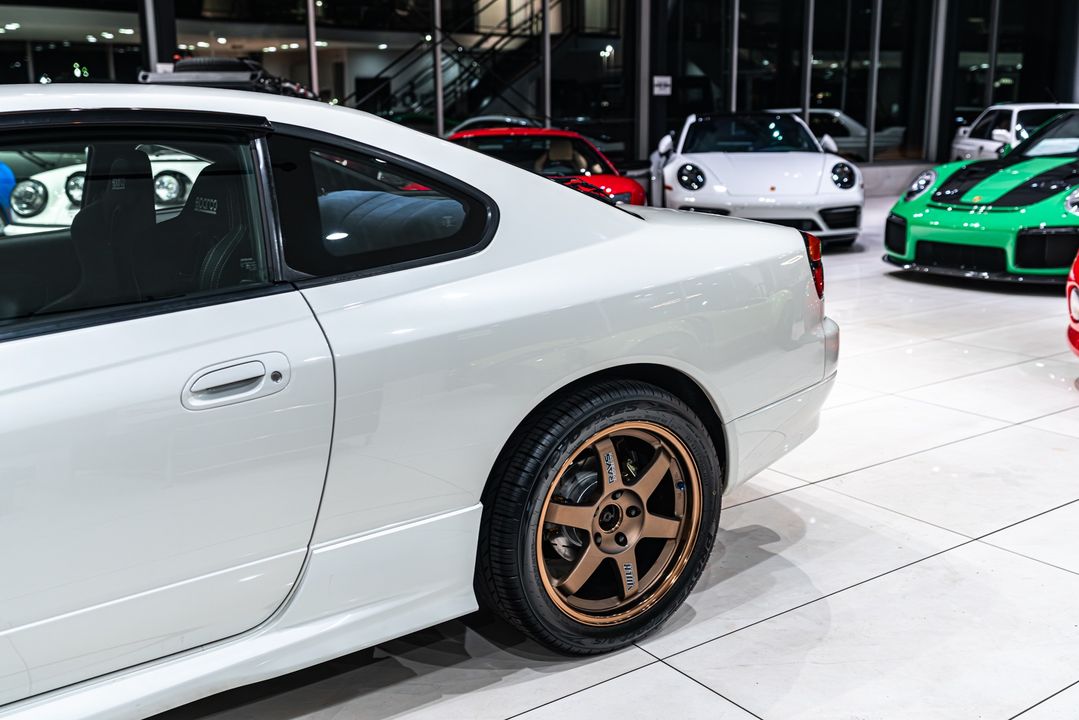 1998 Nissan Silvia