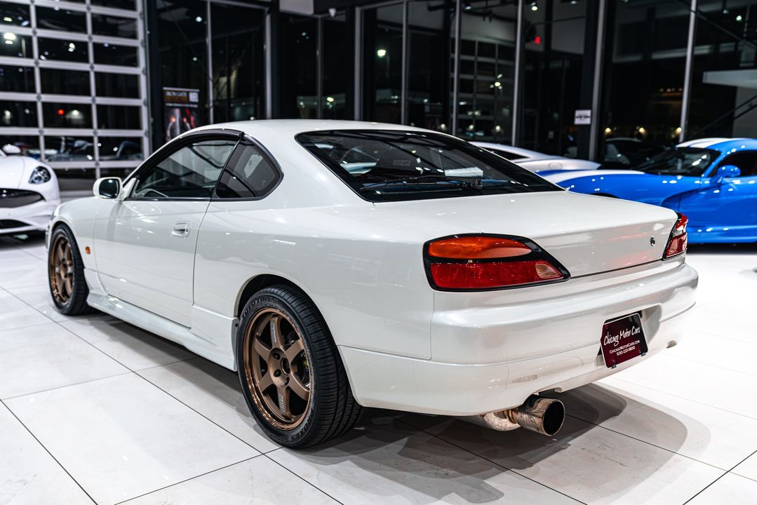 1998 Nissan Silvia
