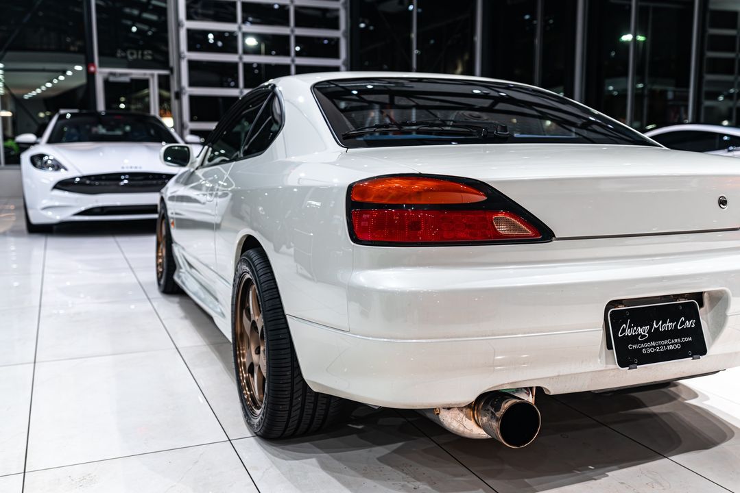 1998 Nissan Silvia
