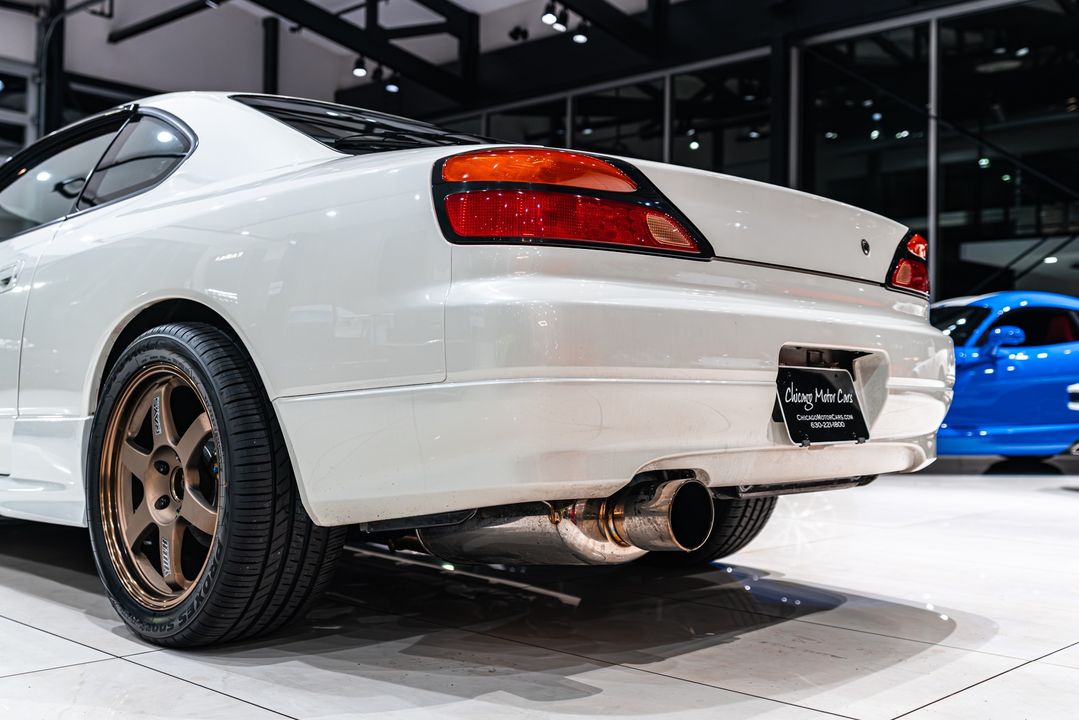 1998 Nissan Silvia
