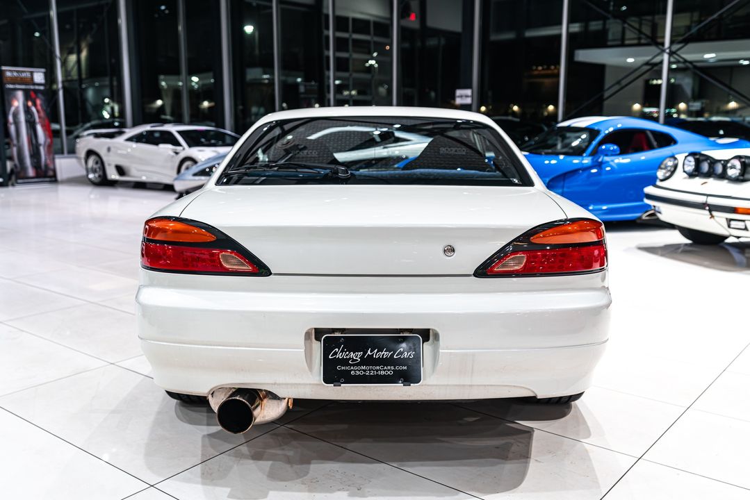 1998 Nissan Silvia