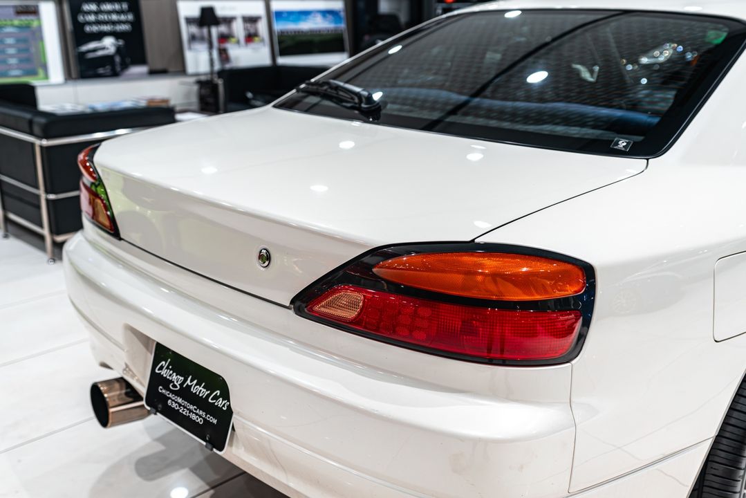1998 Nissan Silvia