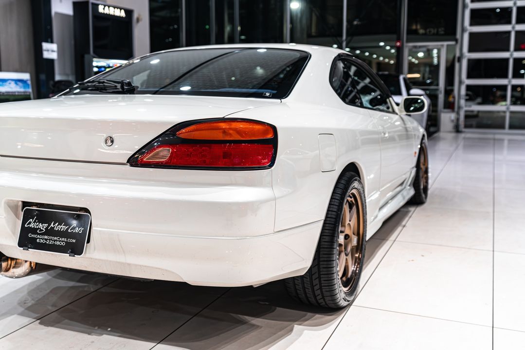 1998 Nissan Silvia