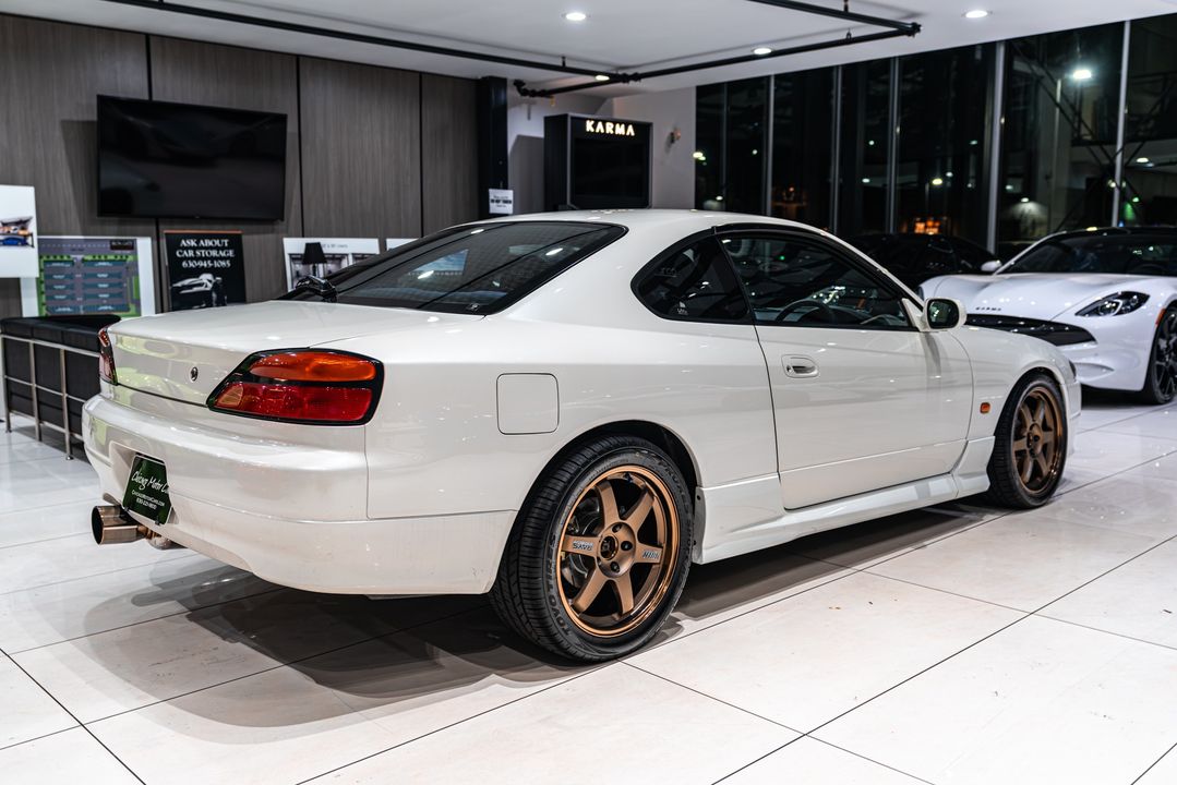 1998 Nissan Silvia