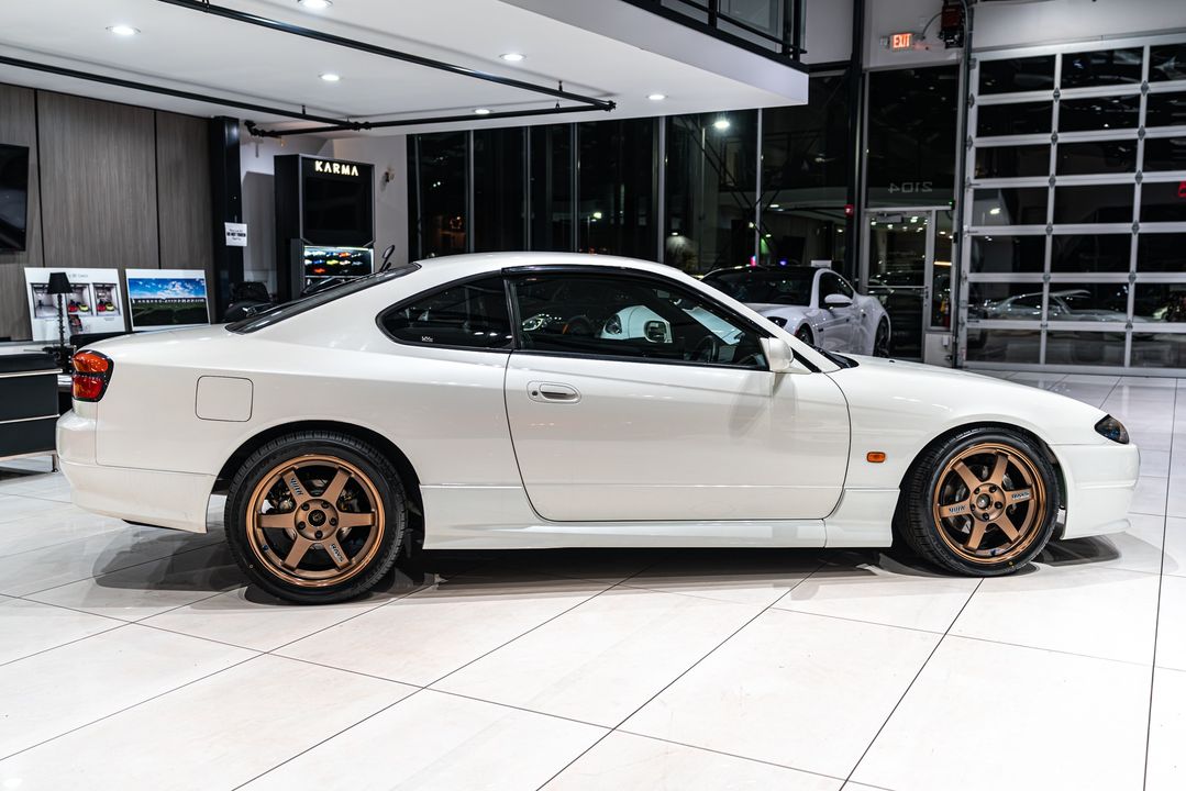 1998 Nissan Silvia