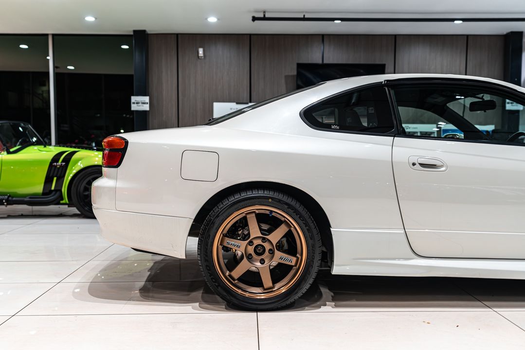 1998 Nissan Silvia
