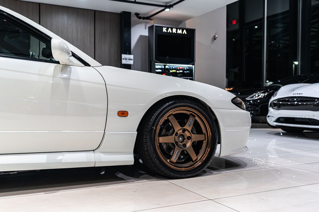 1998 Nissan Silvia