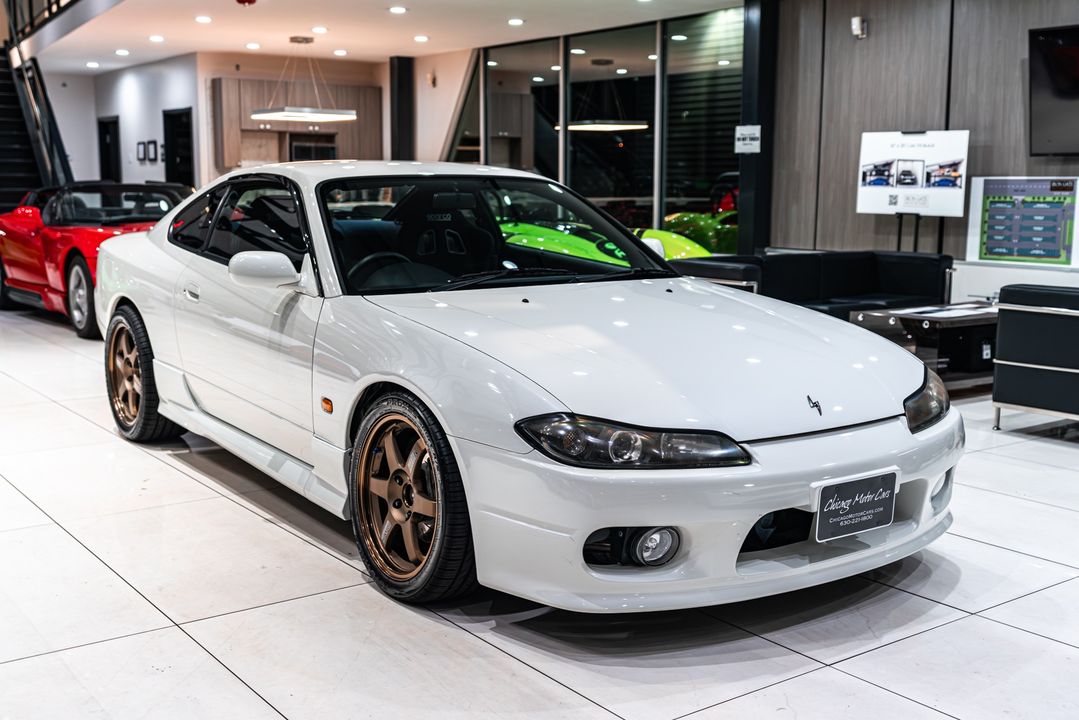 1998 Nissan Silvia