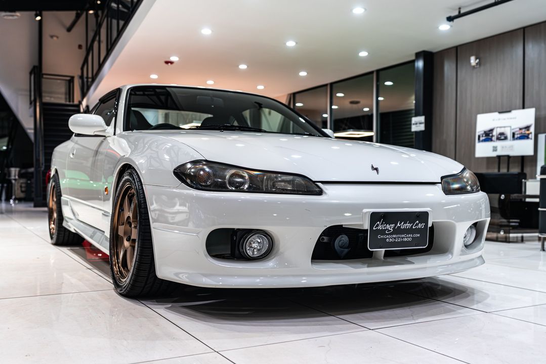 1998 Nissan Silvia