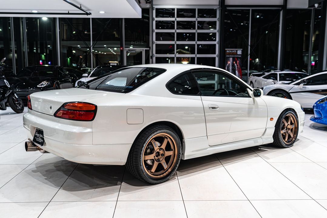 1998 Nissan Silvia