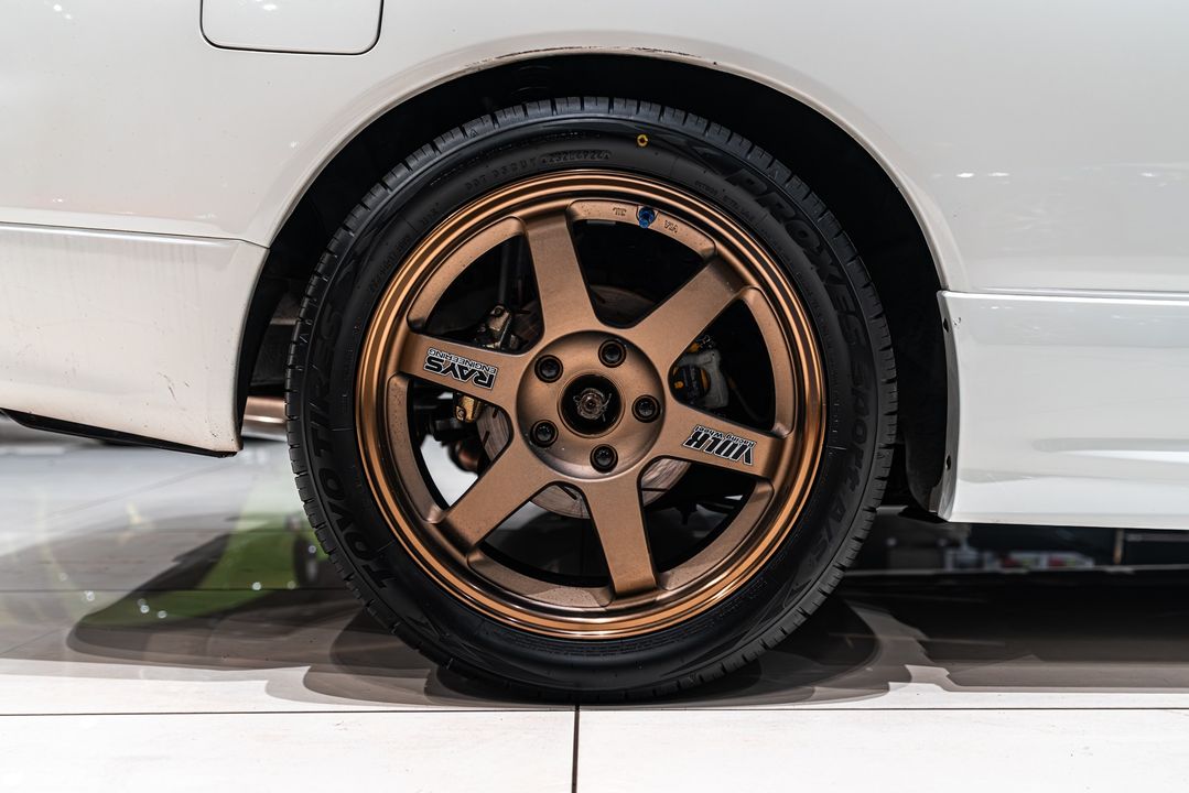 1998 Nissan Silvia