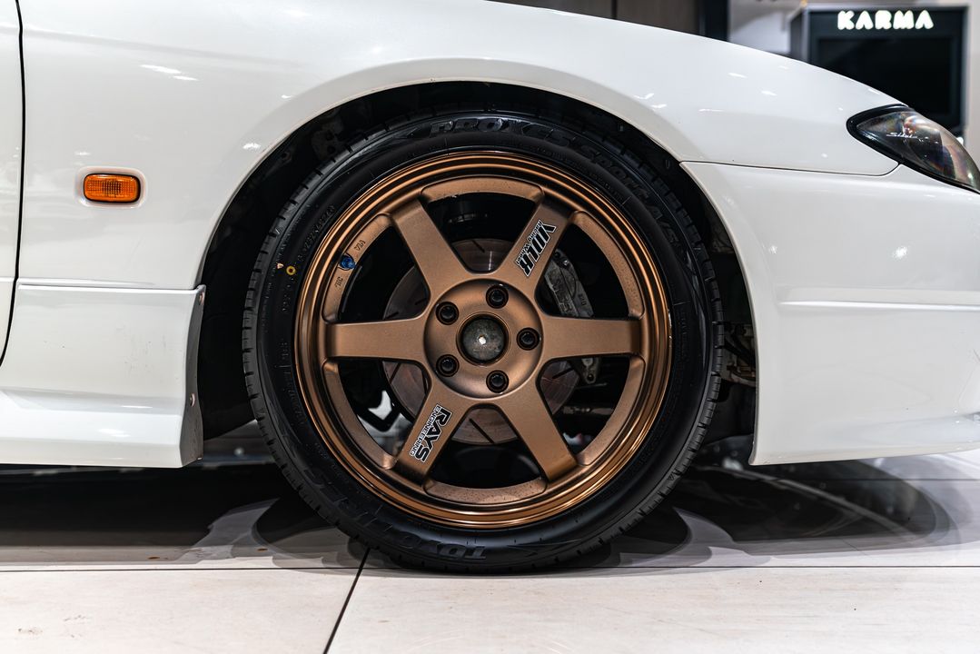1998 Nissan Silvia