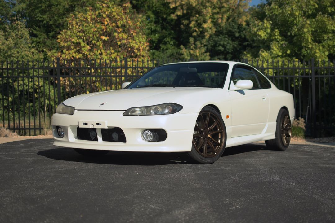 1998 Nissan Silvia