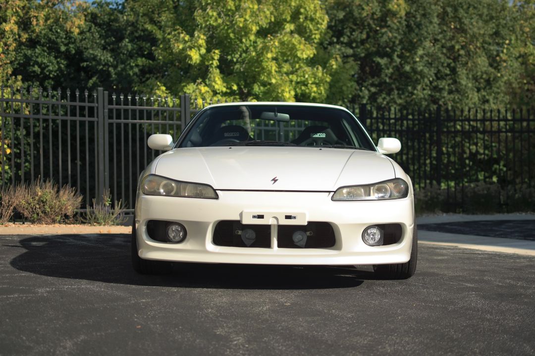 1998 Nissan Silvia
