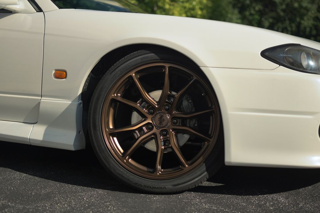 1998 Nissan Silvia