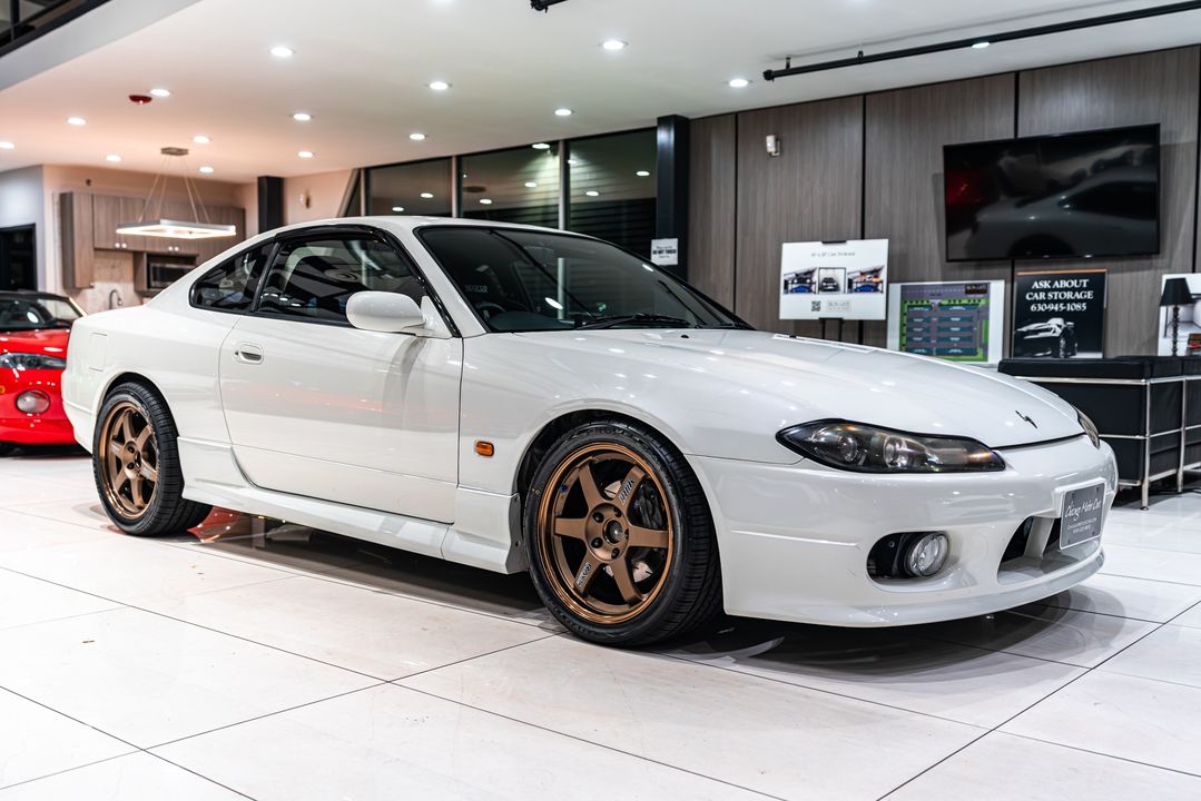 1998 Nissan Silvia