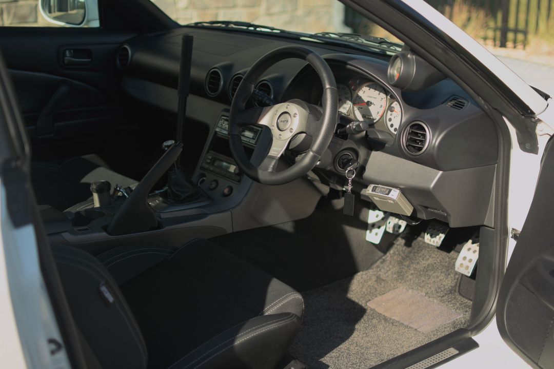 1998 Nissan Silvia