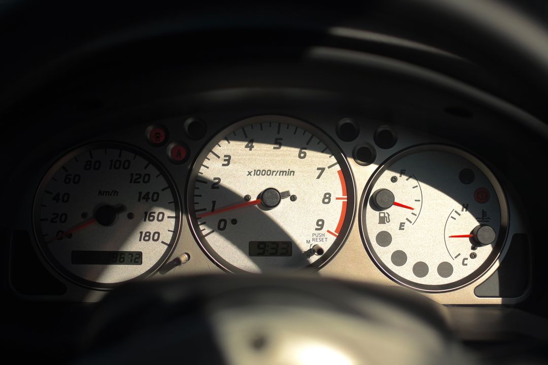 1998 Nissan Silvia