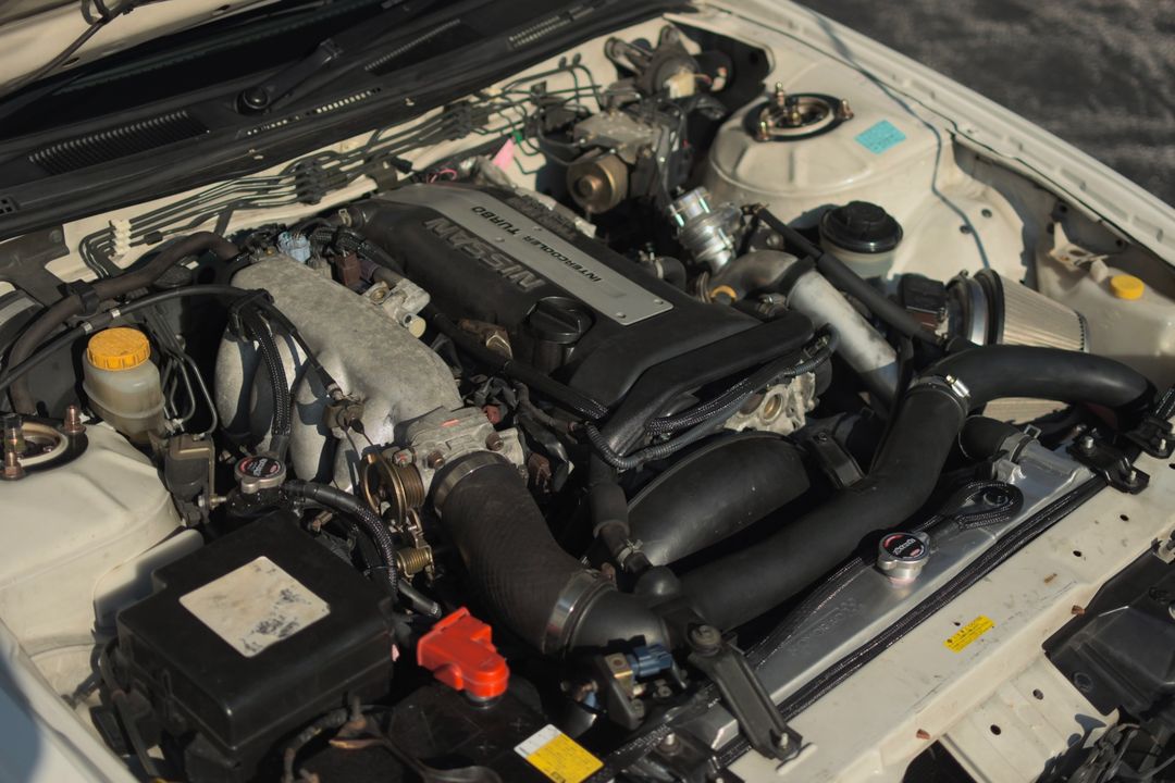 1998 Nissan Silvia