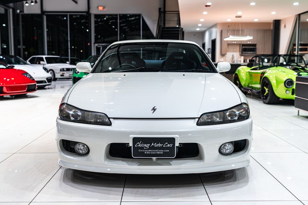 1998 Nissan Silvia