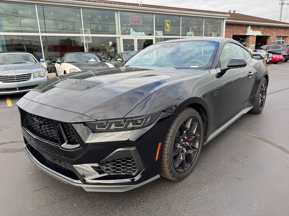 2024 Ford Mustang