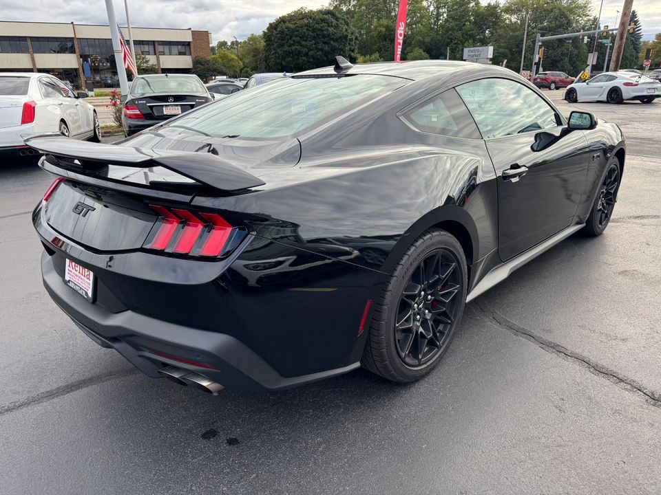 2024 Ford Mustang