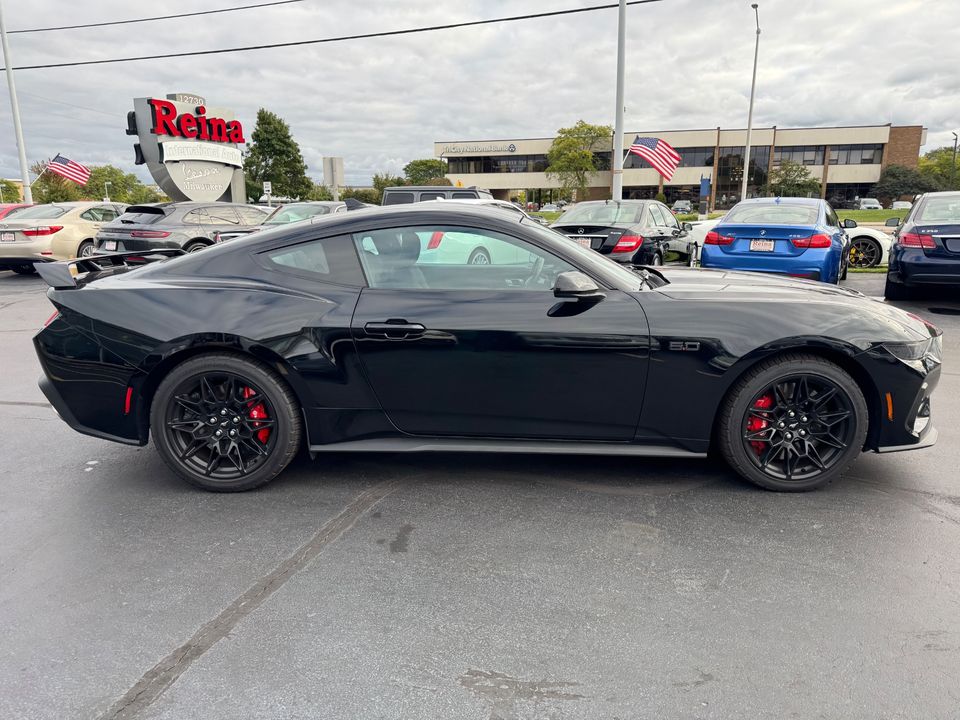 2024 Ford Mustang