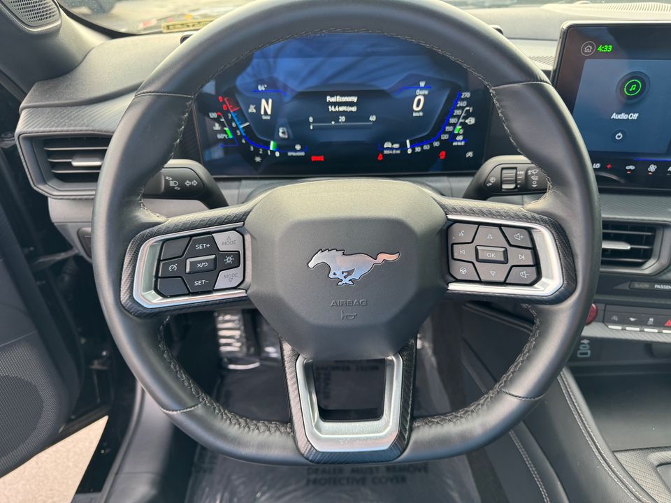 2024 Ford Mustang