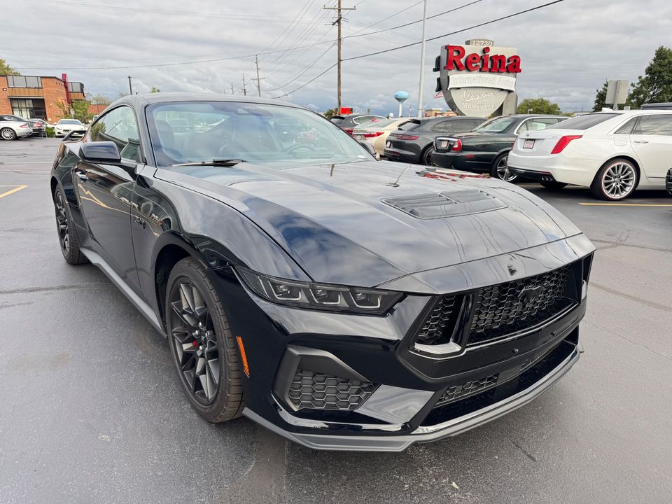 2024 Ford Mustang