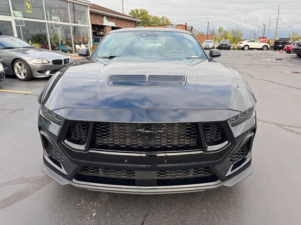 2024 Ford Mustang