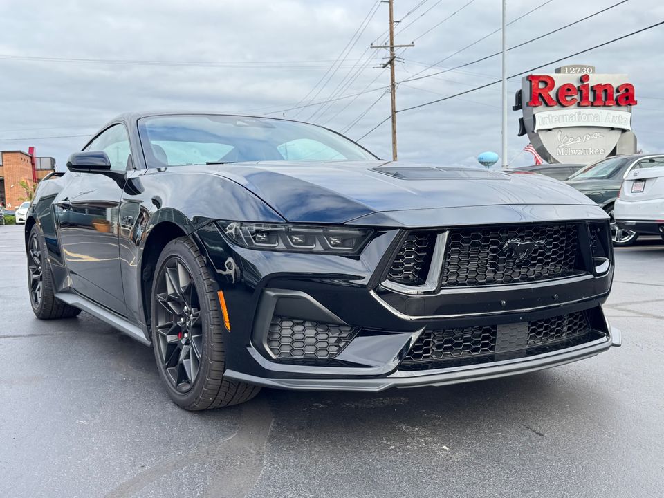 2024 Ford Mustang