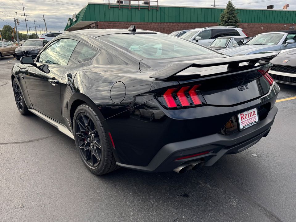 2024 Ford Mustang