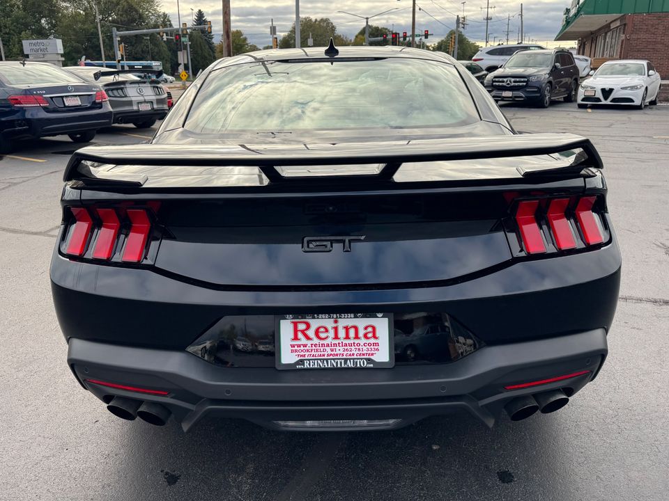 2024 Ford Mustang