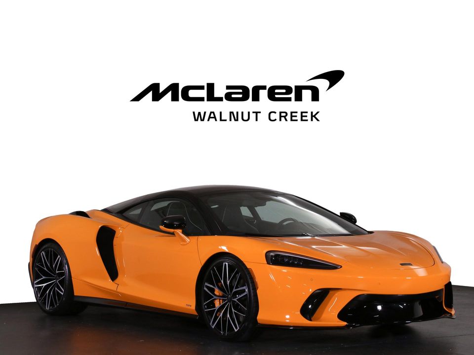 2025 McLaren GTS